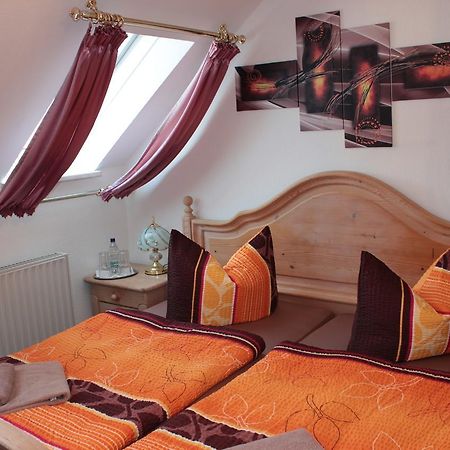 Hotel Stadt Pausa Kamer foto