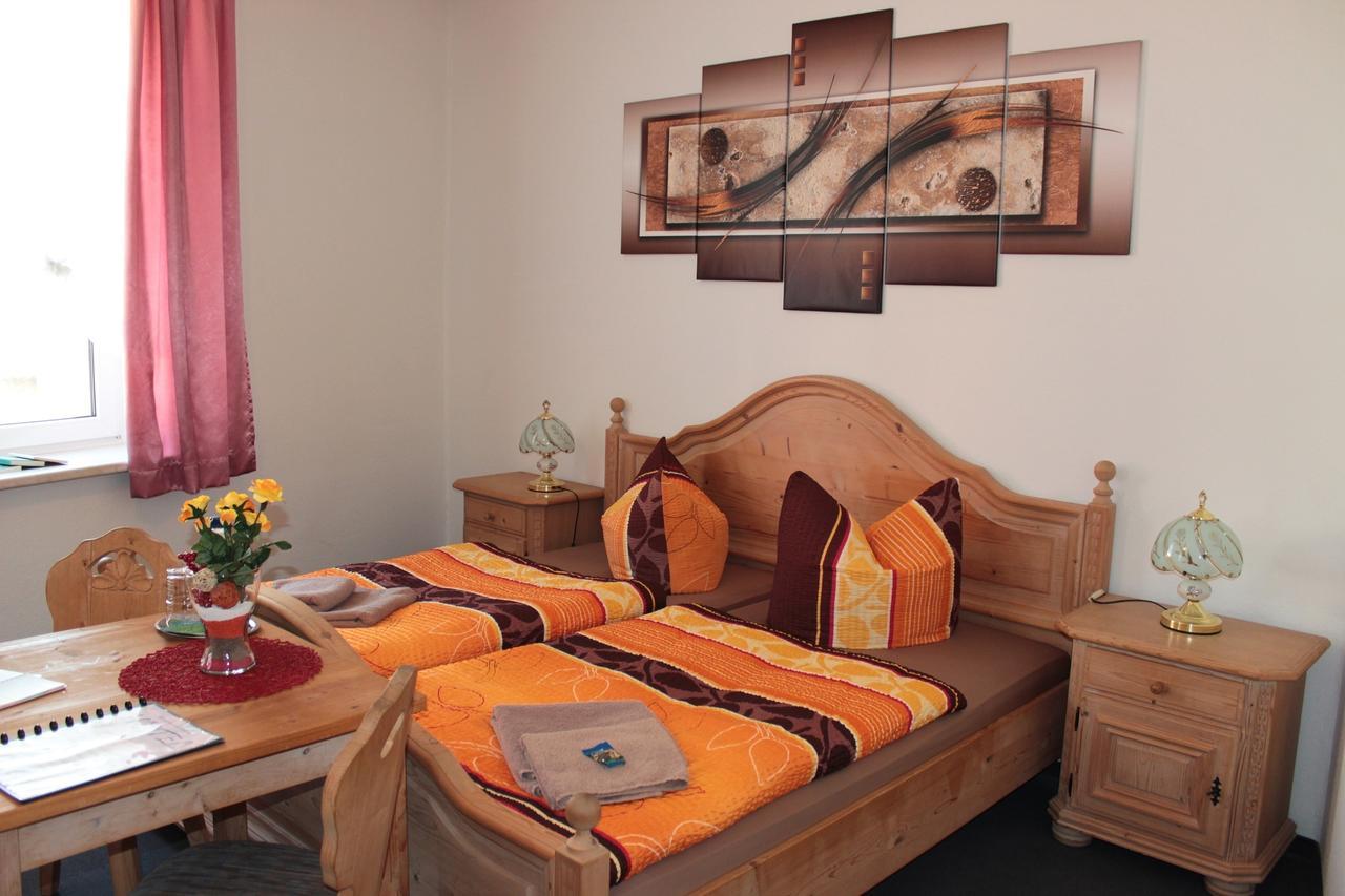 Hotel Stadt Pausa Kamer foto