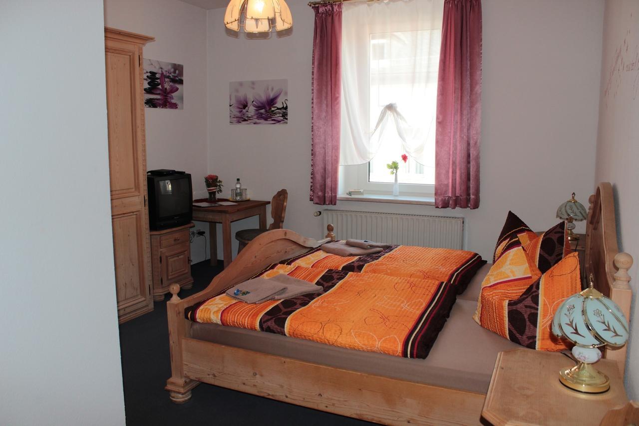 Hotel Stadt Pausa Kamer foto